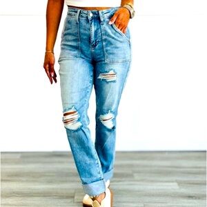 Judy Blue Can’t Miss This Boyfriend Jeans